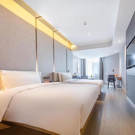 Atour Hotel Kunming Cuihu Εξωτερικό φωτογραφία