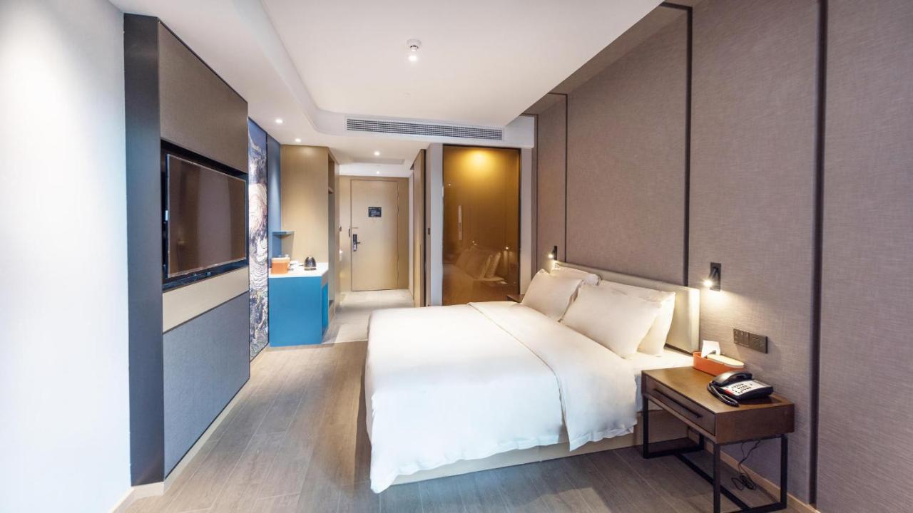 Atour Hotel Kunming Cuihu Εξωτερικό φωτογραφία