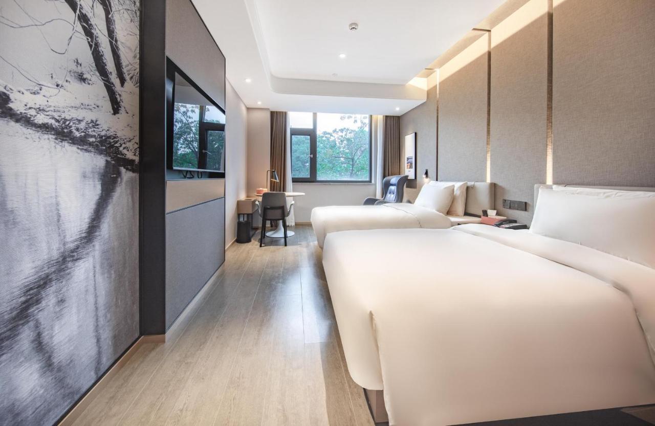 Atour Hotel Kunming Cuihu Εξωτερικό φωτογραφία