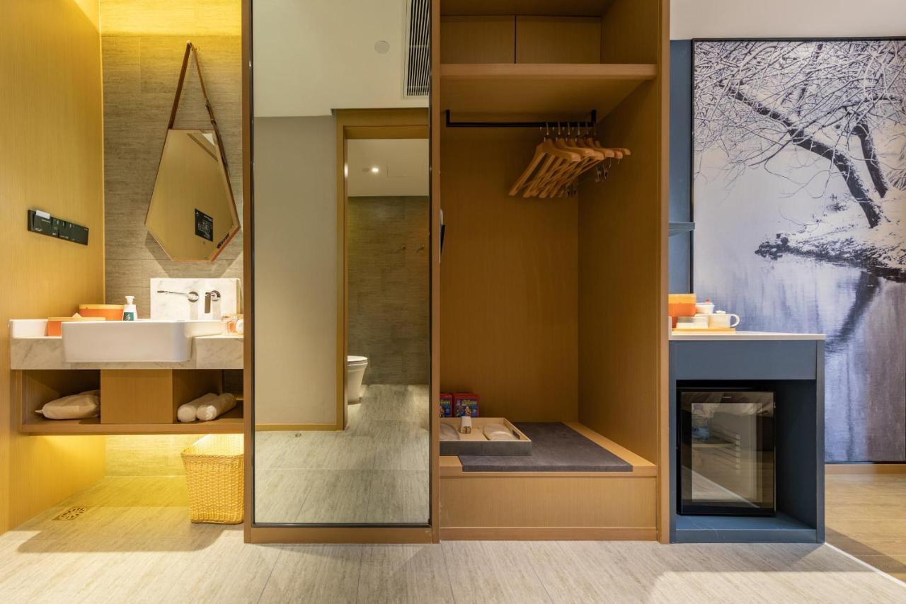 Atour Hotel Kunming Cuihu Εξωτερικό φωτογραφία
