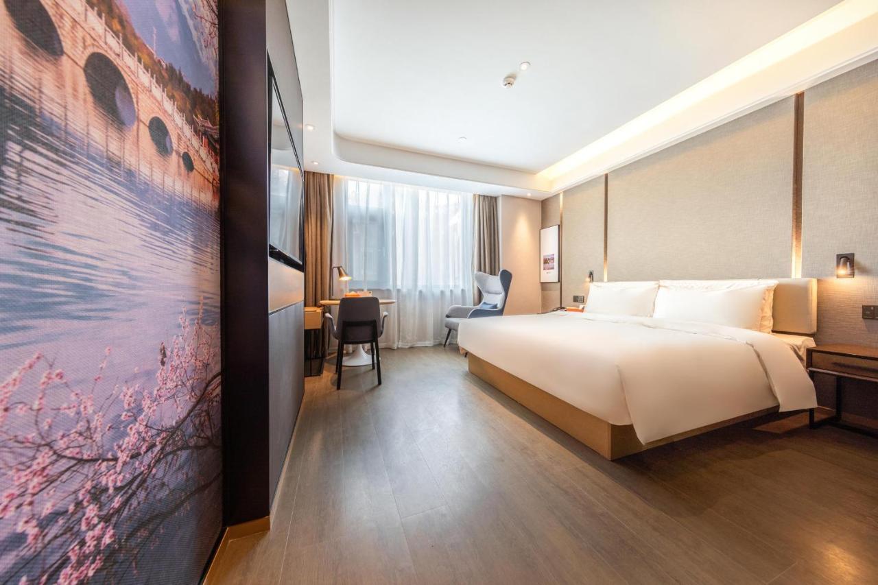 Atour Hotel Kunming Cuihu Εξωτερικό φωτογραφία