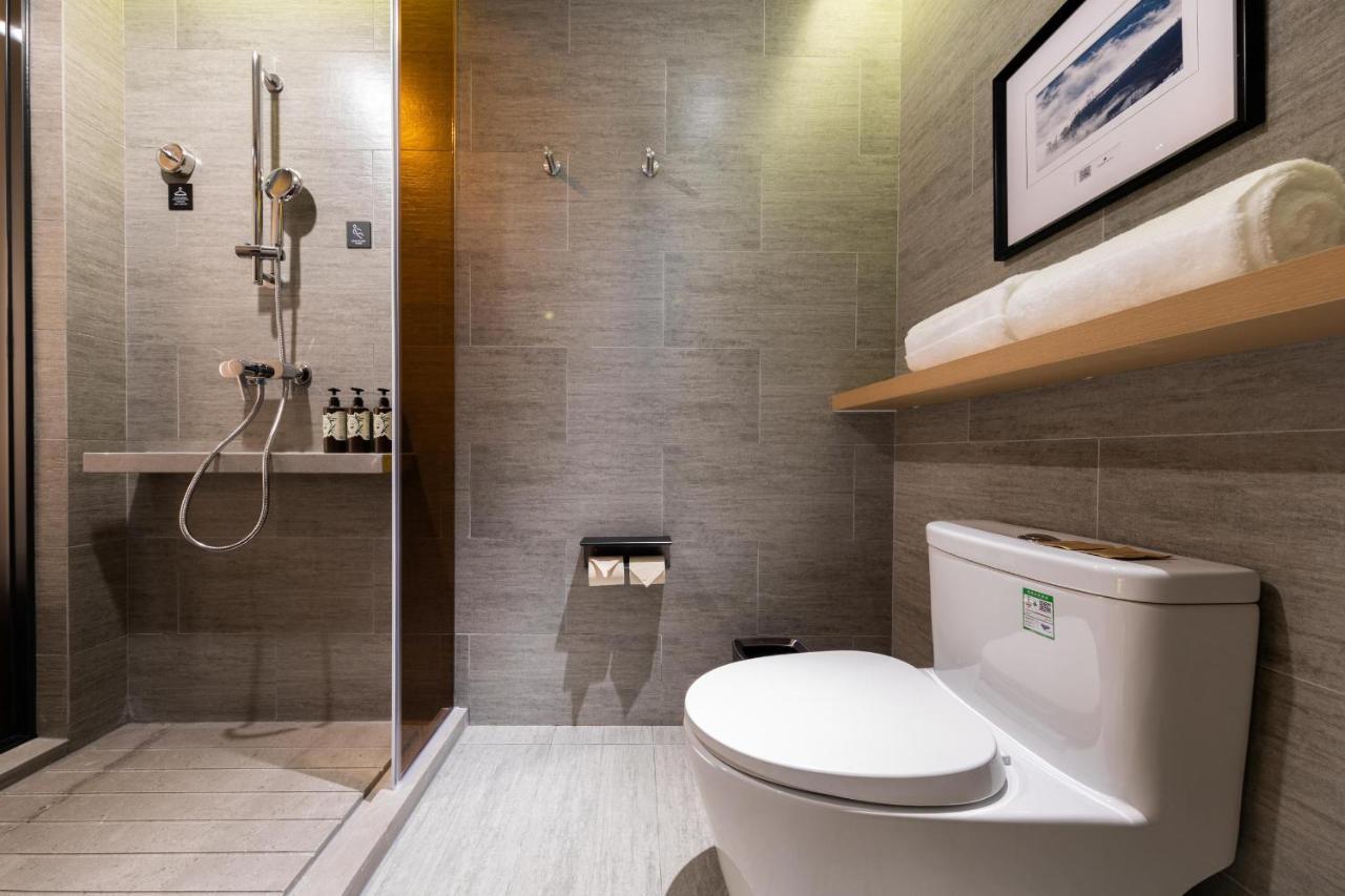 Atour Hotel Kunming Cuihu Εξωτερικό φωτογραφία