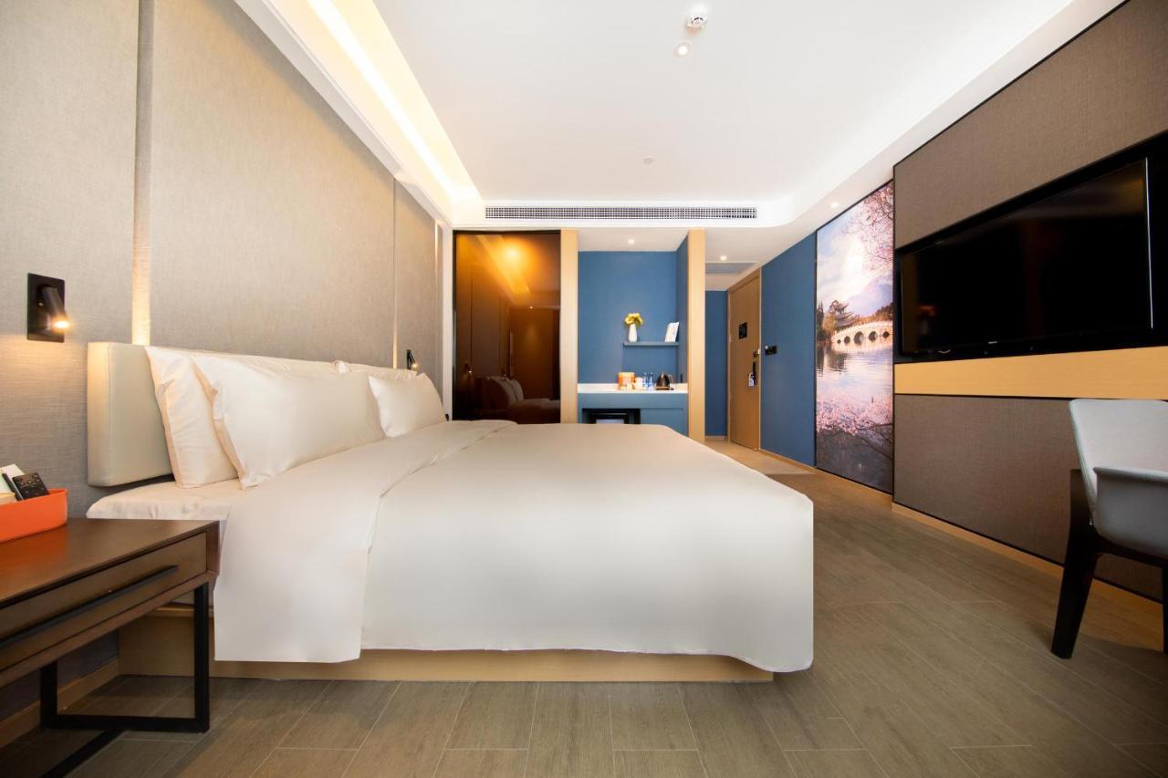 Atour Hotel Kunming Cuihu Εξωτερικό φωτογραφία