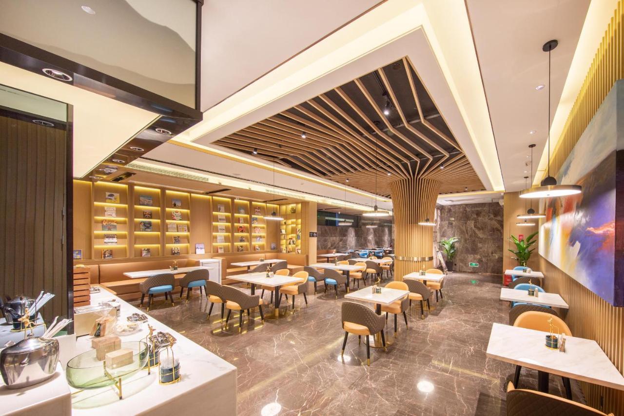 Atour Hotel Kunming Cuihu Εξωτερικό φωτογραφία