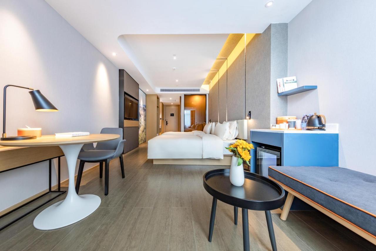 Atour Hotel Kunming Cuihu Εξωτερικό φωτογραφία