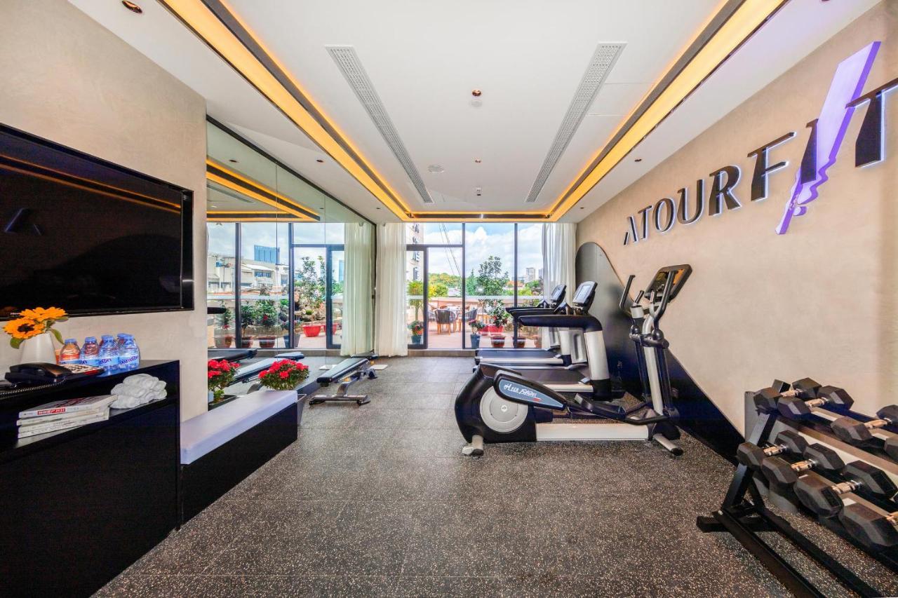 Atour Hotel Kunming Cuihu Εξωτερικό φωτογραφία